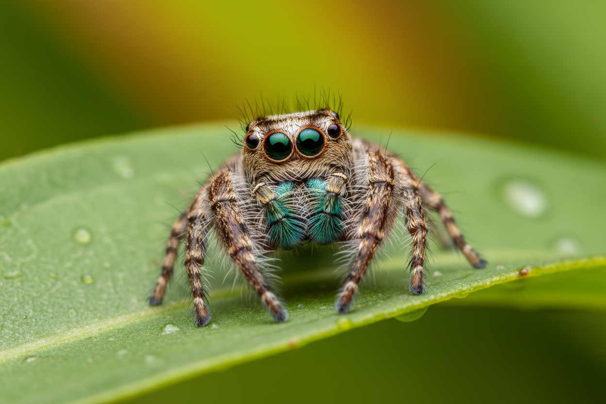 Jumping Spider