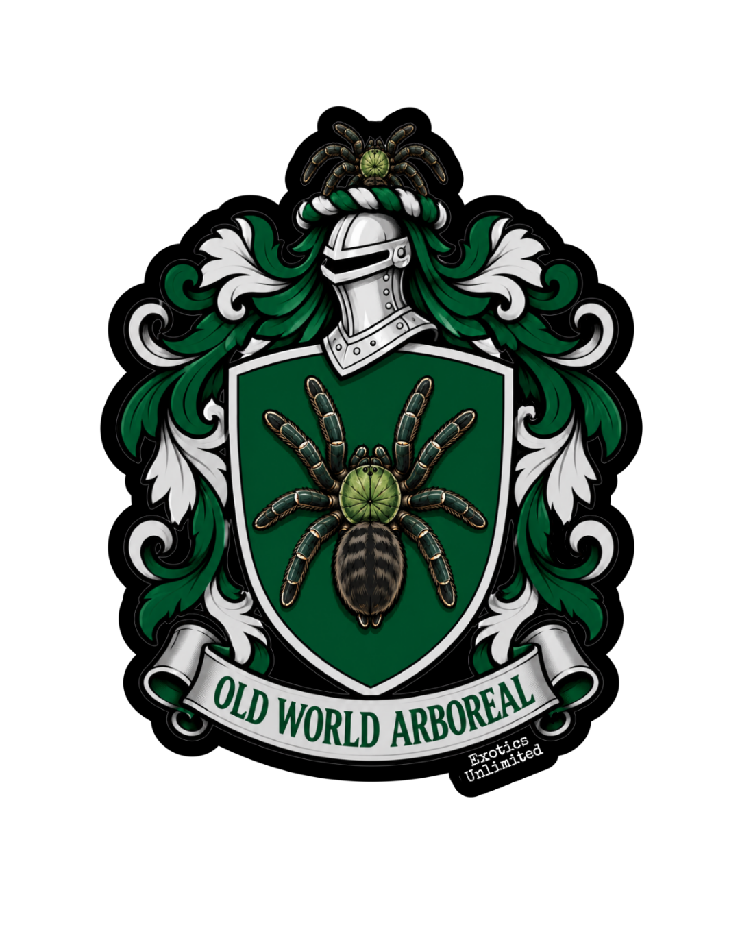 Old World Arboreal