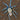 Haplopelma robustum, Malaysia Blue Femur tarantula.