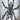 Poecilotheria regalis (Indian Ornamental Tarantula)
