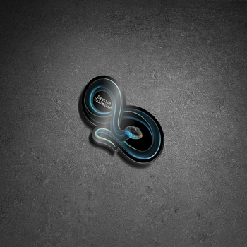 3" Snake Stickers FREE AFTER $75
