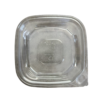 8 oz, Square Springtail Snap Cup with Lid