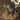 Liphistius jarujini (Charcoal Armored Trapdoor Spider)