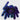 Mace Webdu - Phormictopus Dominican Purple - Purple Saber 2" x 2" Indoor/Outdoor Stickers LIMITED EDITION