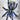 Poecilotheria metallica (Gooty Sapphire Tarantula)