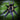 Ornithoctoninae Sp. Ranong Blue (Ranong Blue Earth Tiger Tarantula) 1.5”