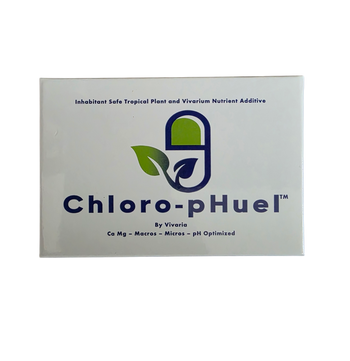 Chloro-pHuel Vivarium Safe Nutrient Additive