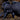 Eresus  blue Sidi Ifni Tarantula 1/8-1/4
